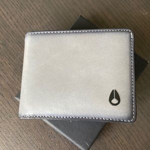 Nixon Pass Bi-fold wallet